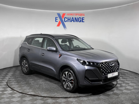 Chery Tiggo 7 pro max